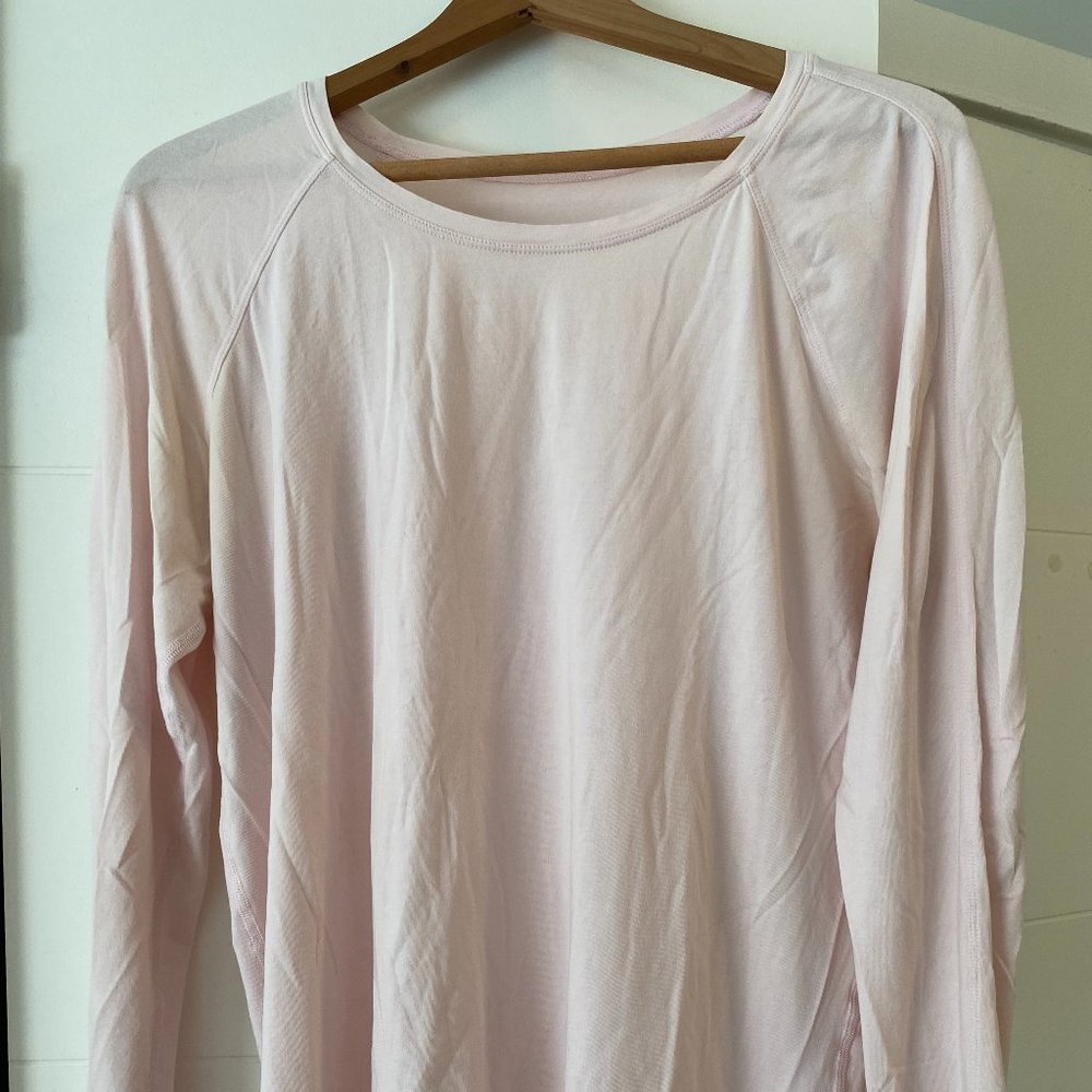 LULULEMON EMERALD LONG SLEEVE - Vintage